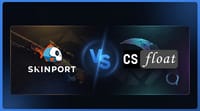 CS2 skin ticareti için Skinport ve CSFloat yan yana karşılaştırması